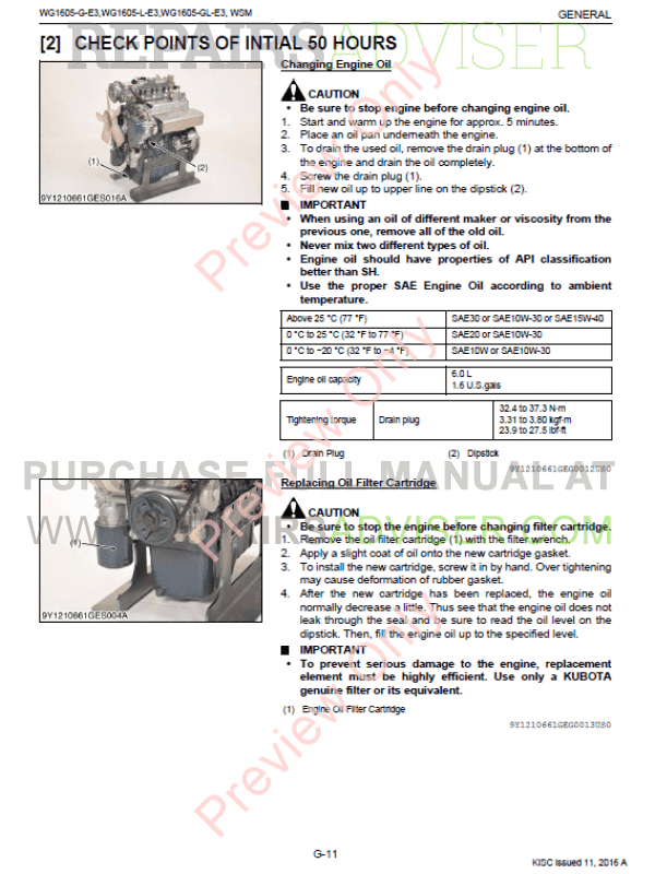 John Deere 108 111 111Н 112L 116 Tractors Technical Manual